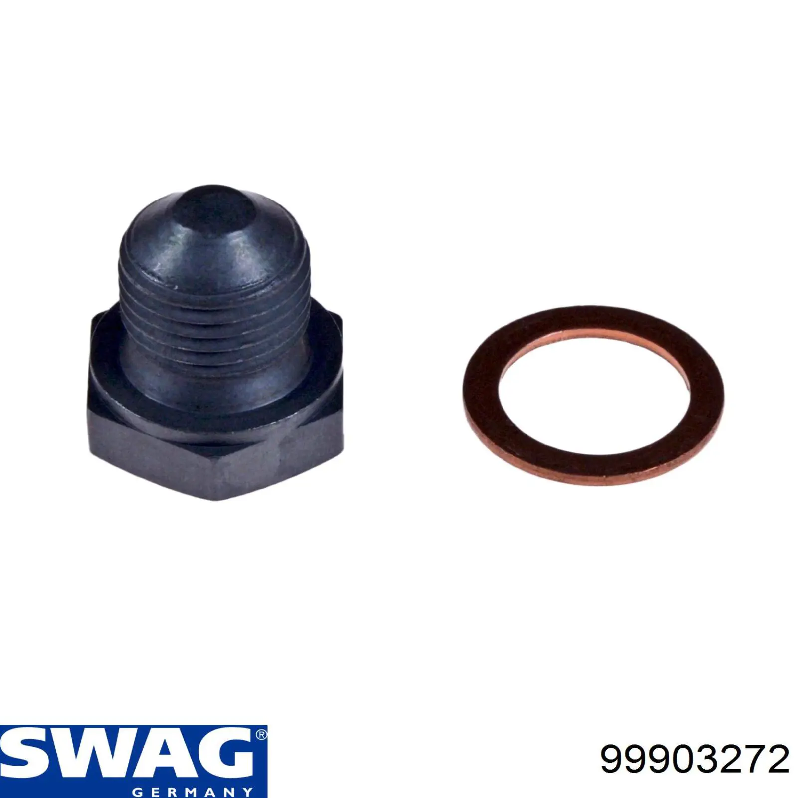Пробка піддона двигуна Swag 99903272 ціна, від 1.17 USD
