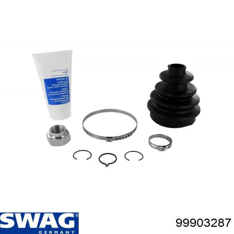 Купити 99903287 Swag Пильник шарніра приводу