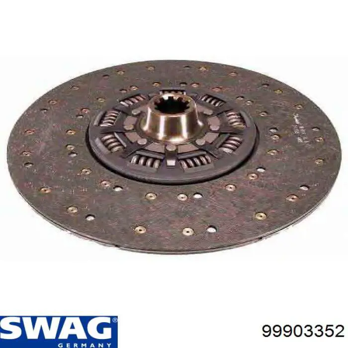 99903352 Swag Сальник клапана (Маслос'емниє), впуск/випуск