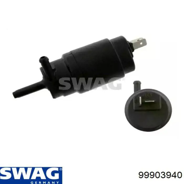Купити 99903940 Swag Мотор омивача лобового скла