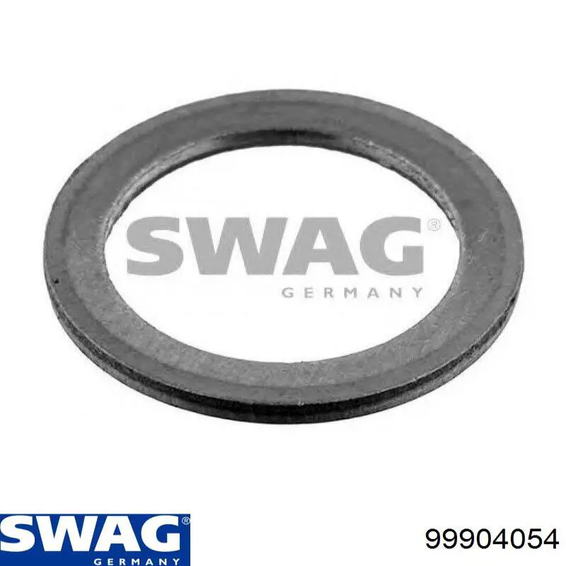 Прокладка пробки піддону двигуна Swag 99904054 ціна, від 0.36 USD