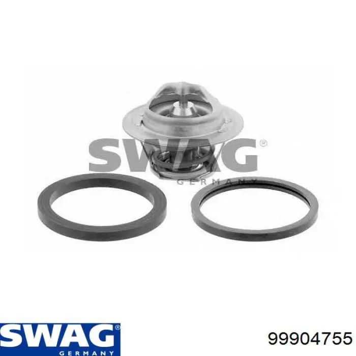 Автомобільний термостат Swag 99904755 ціна, від 13.63 USD
