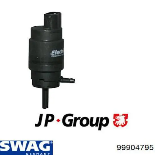 Моторчик омивача переднього скла Swag 99904795 ціна, від 8.78 USD