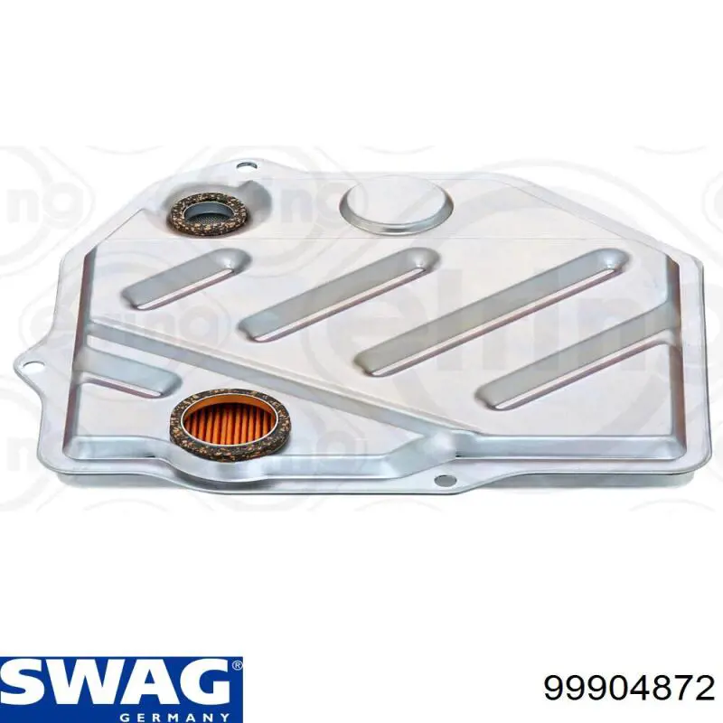 Фільтр коробки автомат Swag 99904872 ціна, від 8.83 USD