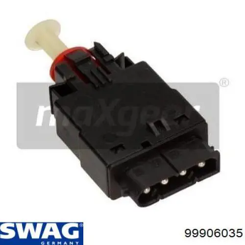 Купити 99906035 Swag Датчик педалі гальма
