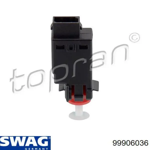 Купити 99906036 Swag Датчик педалі гальма