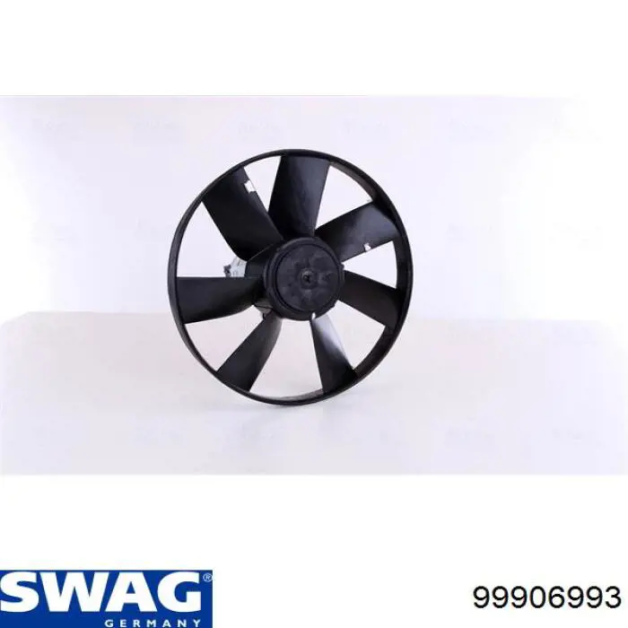 99906993 Swag Електровентилятор радіатора