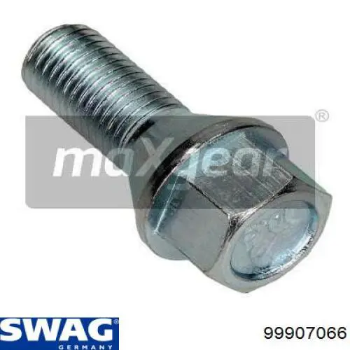 Колісний болт Swag 99907066 ціна, від 1.20 USD