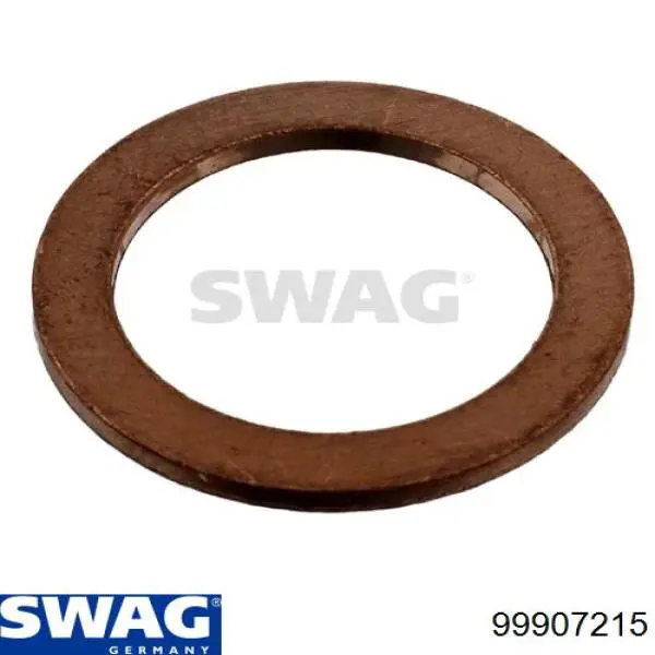 Прокладка пробки піддону двигуна Swag 99907215 ціна, від 0.31 USD