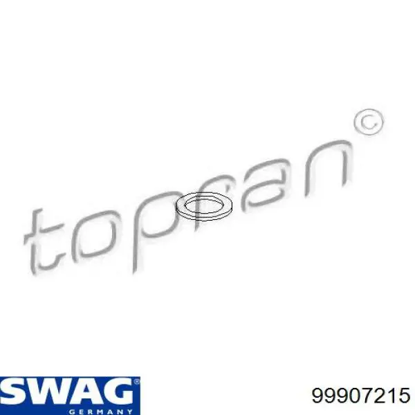Купити 99907215 Swag Прокладка пробки піддону двигуна