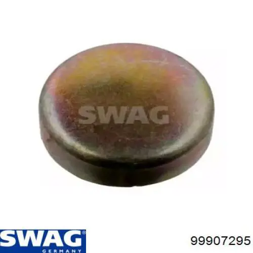 Заглушка ГБЦ/блоку циліндрів Swag 99907295 ціна, від 0.91 USD