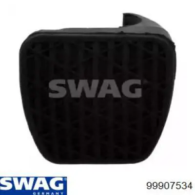 99907534 Swag Накладка педалі гальма