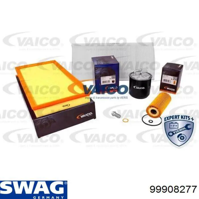 Пробка піддона двигуна Swag 99908277 ціна, від 1.71 USD