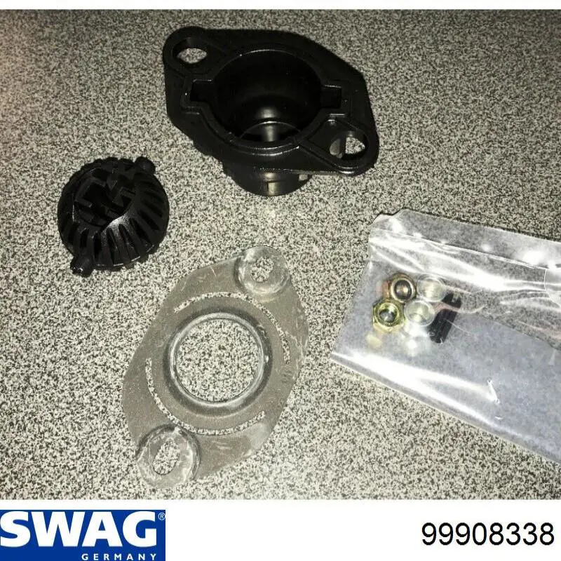 Ремкомплект куліси перемикання передач Swag 99908338 ціна, від 2.82 USD