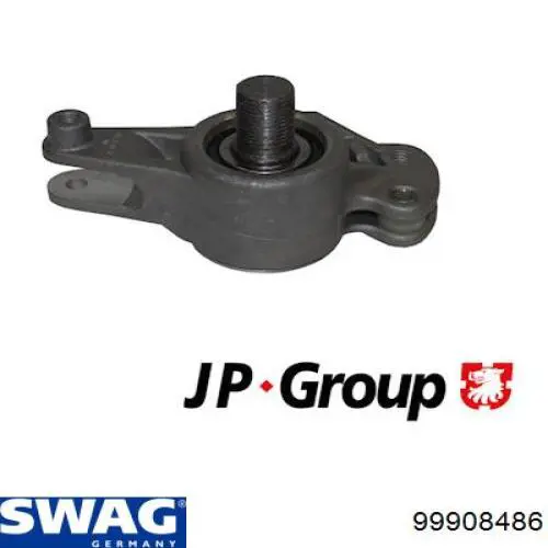 Натягувач приводного ременя Swag 99908486 ціна, від 23.79 USD
