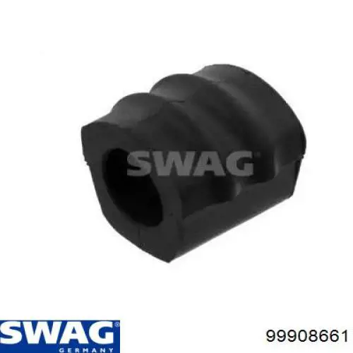 Купити 99908661 Swag Подушка стабілізатора передня