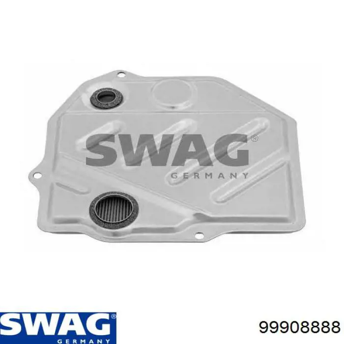 Фільтр коробки автомат Swag 99908888 ціна, від 9.29 USD