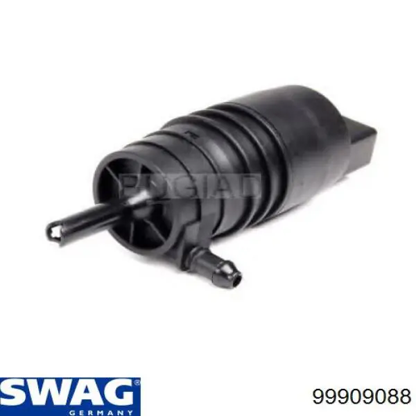 Моторчик омивача 99909088 Swag