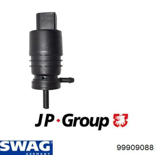 Моторчик омивача переднього скла Swag 99909088 ціна, від 6.82 USD