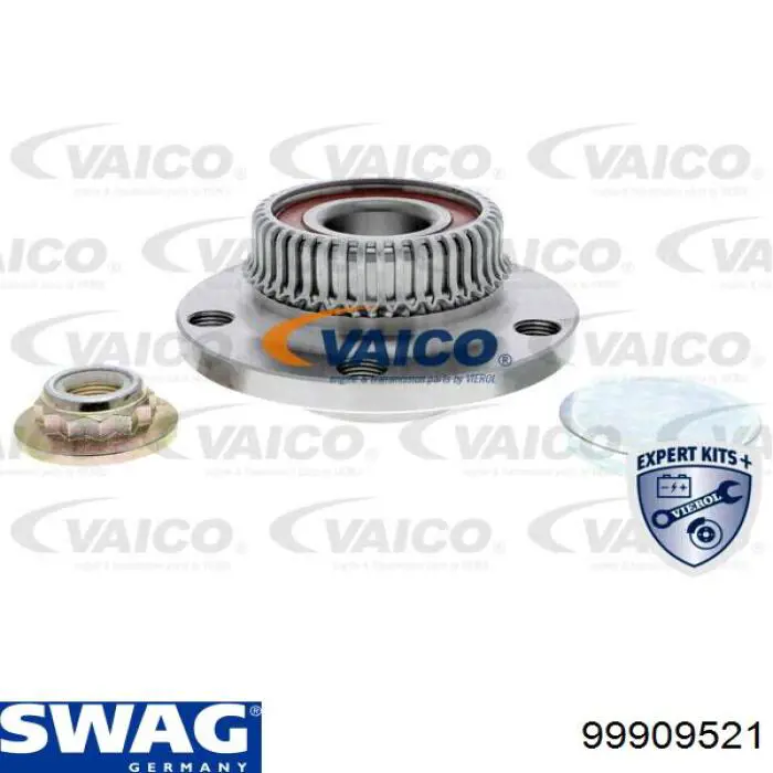 Маточини задніх коліс Swag 99909521 ціна, від 34.27 USD