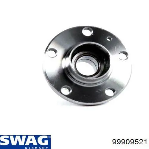 Купити 99909521 Swag Підшипник ступиці колеса