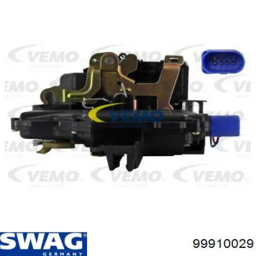 Кнопка блокавання дверей Swag 99910029 ціна, від 0.32 USD