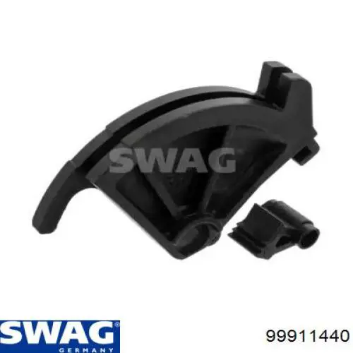 Ремкомплект сектора приводу зчеплення Swag 99911440 ціна, від 2.63 USD