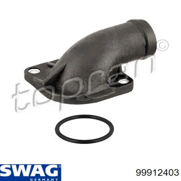 Кришка термостата Swag 99912403 ціна, від 2.28 USD