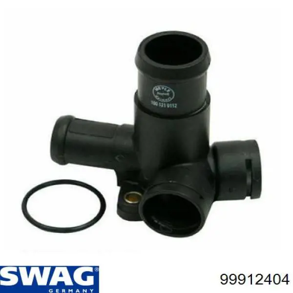 Водяний патрубок Swag 99912404