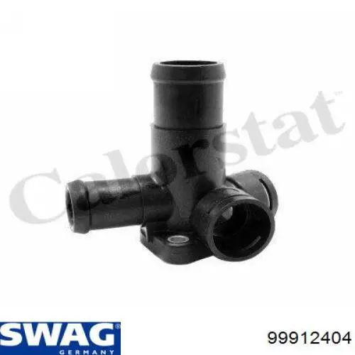 Фланець системи охолодження (трійник) Swag 99912404 ціна, від 3.21 USD