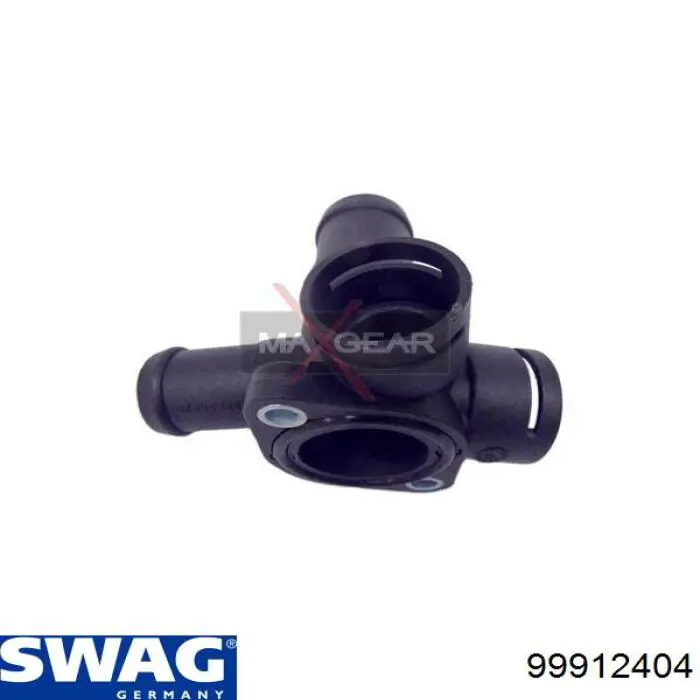 Купити 99912404 Swag Фланець системи охолодження (трійник)