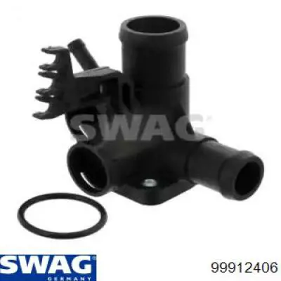 Водяний патрубок Swag 99912406