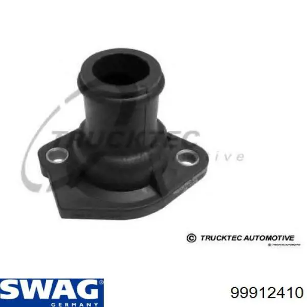 Фланець системи охолодження (трійник) Swag 99912410 ціна, від 2.14 USD