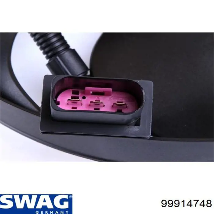 Купити 99914748 Swag Електровентилятор охолодження в зборі (двигун + крильчатка)