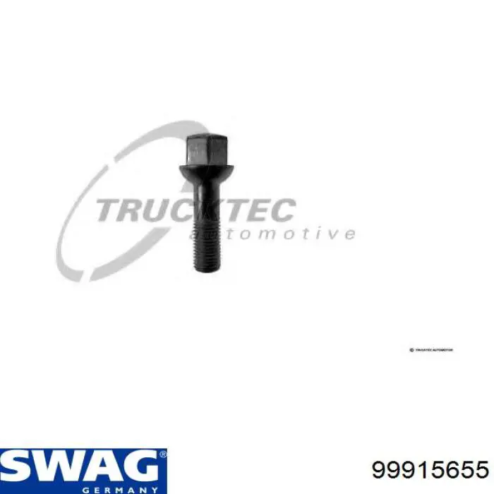 Колісний болт Swag 99915655 ціна, від 2.25 USD