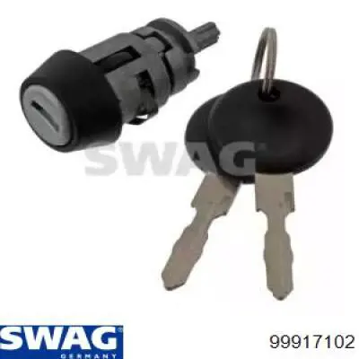 Личинка замка запалювання Swag 99917102 ціна, від 5.74 USD