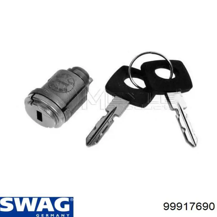 Купити 99917690 Swag Личинка замка запалювання