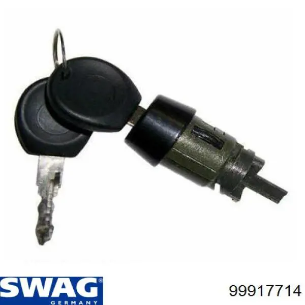 Личинка замка запалювання 99917714 Swag