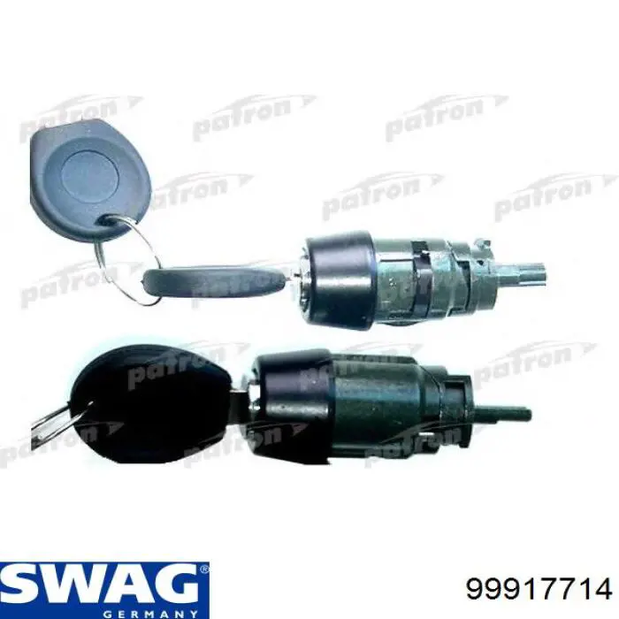 Купити 99917714 Swag Личинка замка запалювання