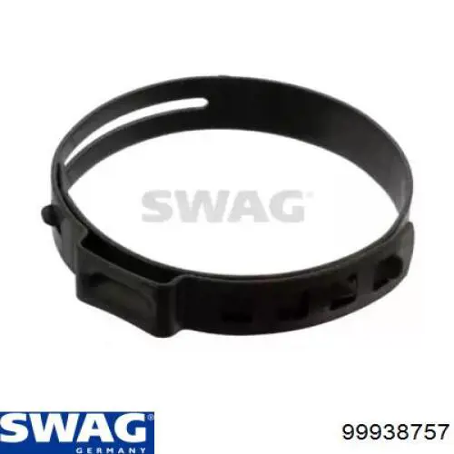 Купити 99938757 Swag Хомут кріплення кермової рейки