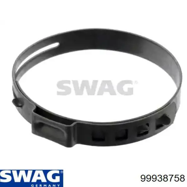 Купити 99938758 Swag Хомут кріплення кермової рейки