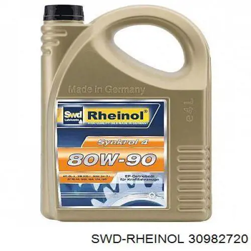 Мастило універсальне 30982720 SWD Rheinol