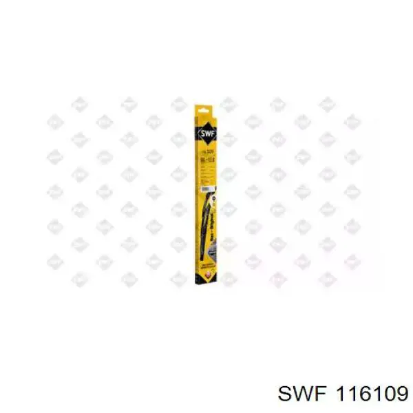 Щітка склоочисника заднього скла SWF 116109 ціна, від 5.20 USD