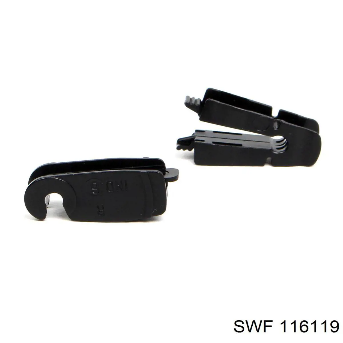 Щітка склоочисника заднього скла SWF 116119 ціна, від 6.14 USD