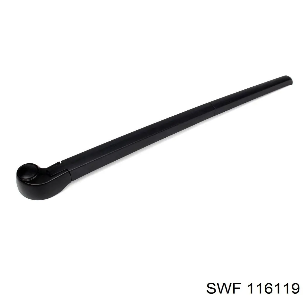 Задня щітка 116119 SWF