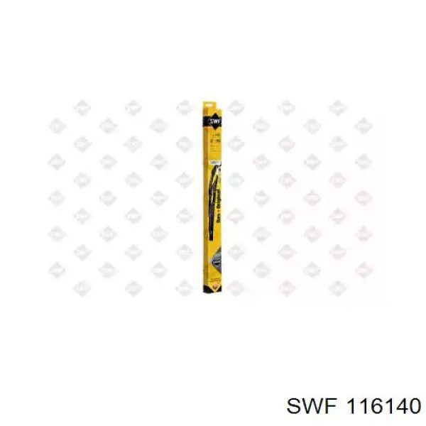 Щітка склоочисника лобового скла, водійська Bosch 65C