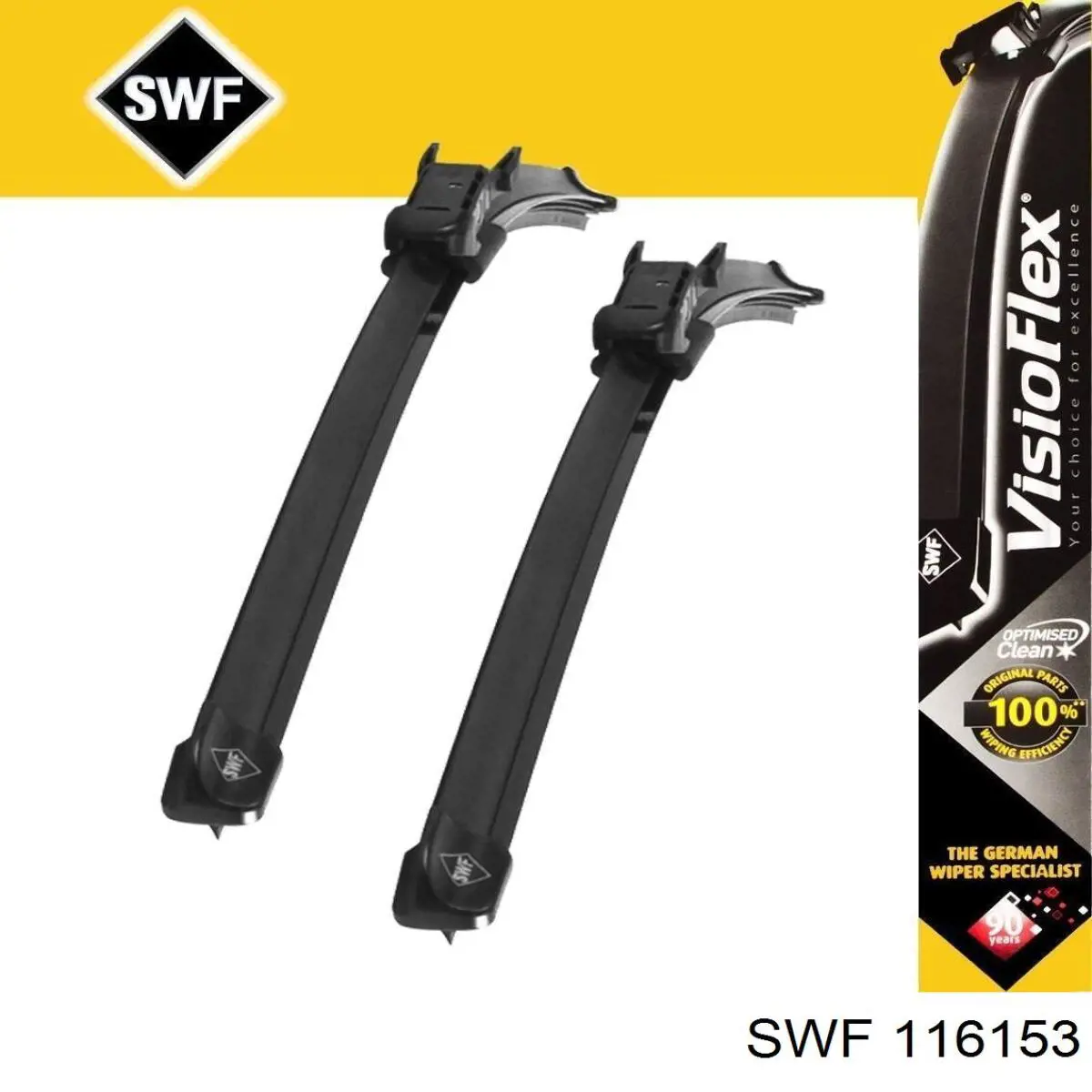 Купити 399650 Maxgear Щітка-двірник лобового скла, водійська