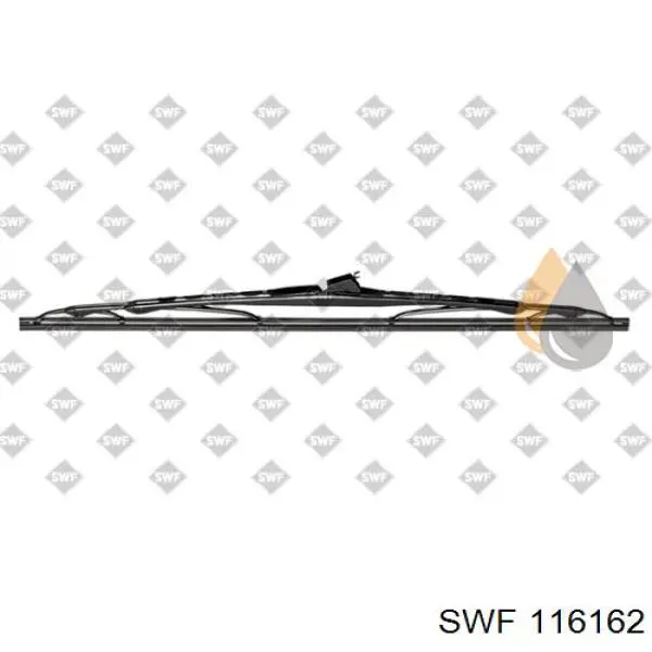 116162 SWF щітка-двірник лобового скла, комплект з 2-х шт.