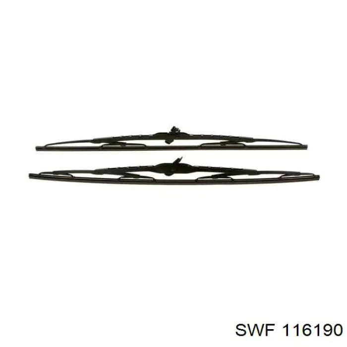 116190 SWF щітка-двірник лобового скла, пасажирська