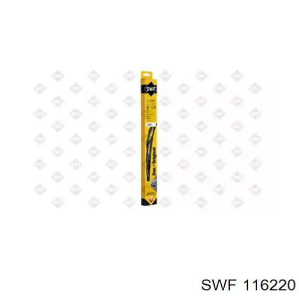 Двірники SWF 116220